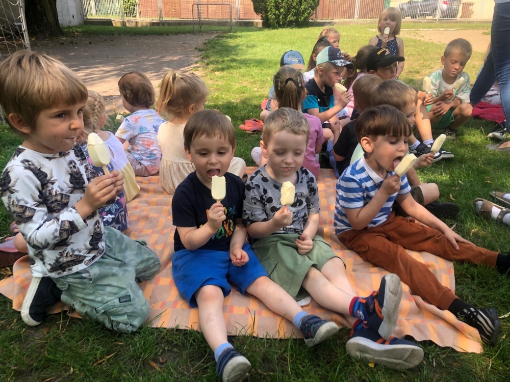 Grupa I  - podsumowanie