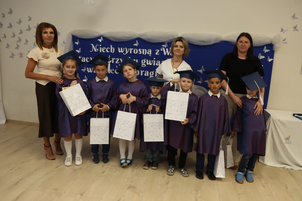 Grupa III - zakończenie