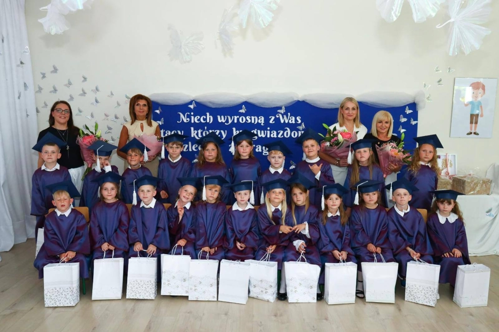 Grupa IV - zakończenie