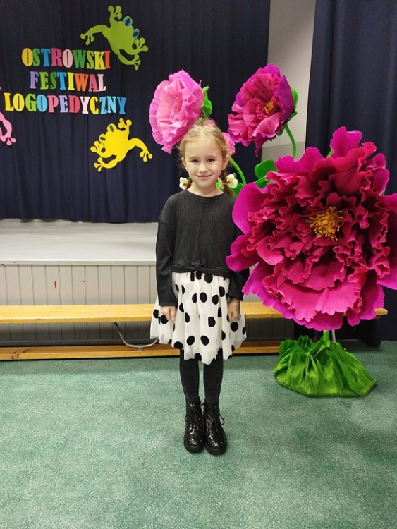 "Ostrowski festiwal logopedyczny"